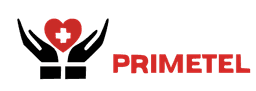 Primetel logo