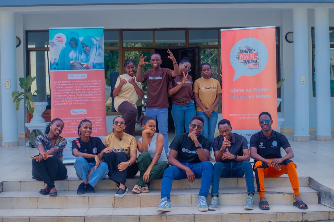 TAMIDA Initiative — youth health education in Tanzania