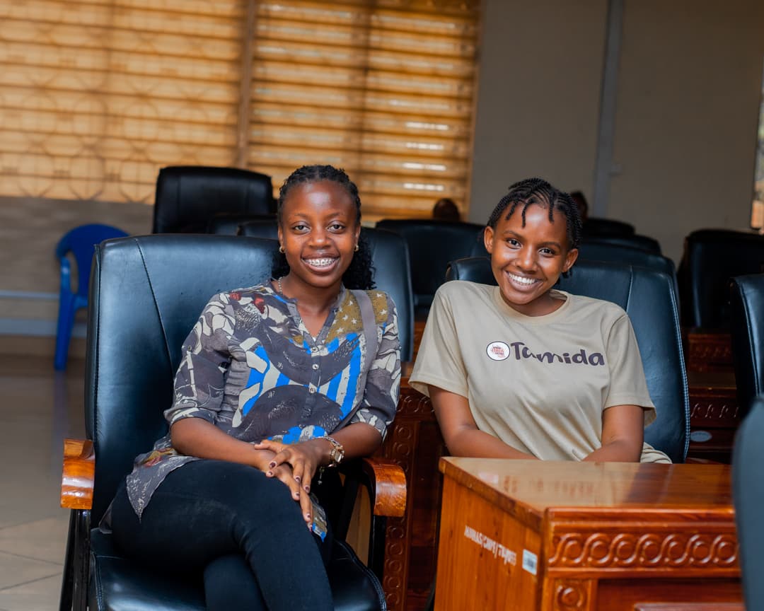 TAMIDA youth health advocacy in Tanzania